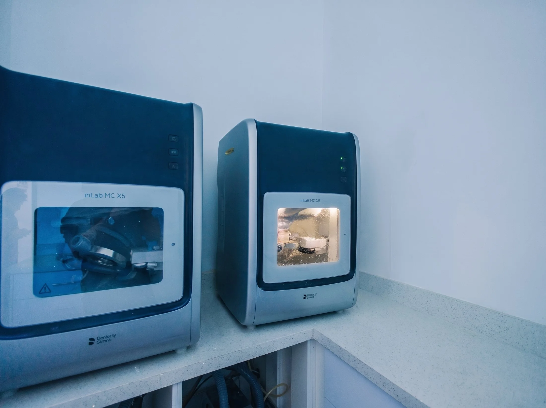 Fresadoras CAD/CAM inLab